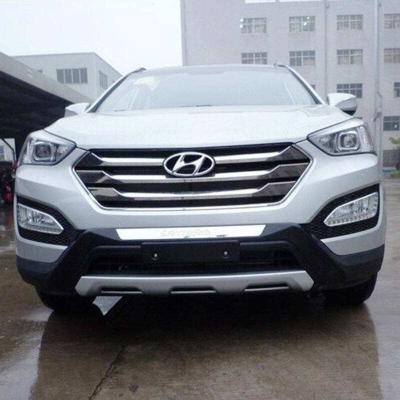 China Auto Upgrade Headlights LED Lamps For Hyundai IX45 for sale