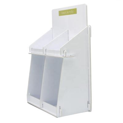 China Environmental Friendly Research And Development Of Acrylic Display Stand With Composable for sale