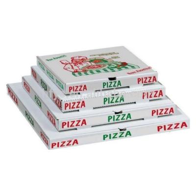 China Customized Recyclable Take Out Food Packing Boxes For Pizza Box Packaging for sale