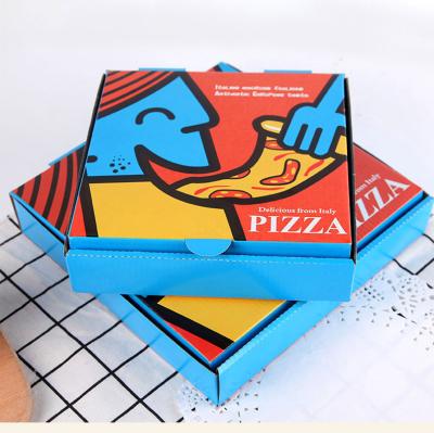 China china disposable packaging box pizza box machine pizza box price for sale