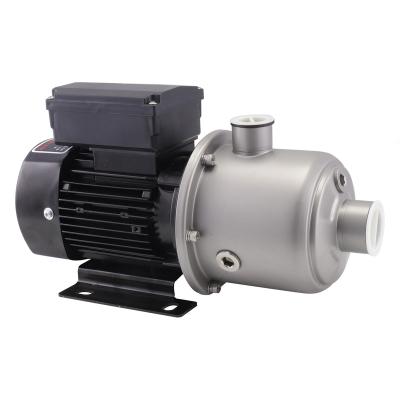 China Buildings Jdydee CHB Series Commercial Horizontal Stainless Steel Multistage Centrifugal Pump for sale