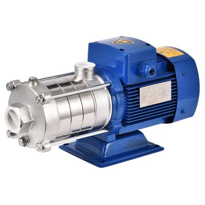 China Commercial Buildings Jdydee Horizontal Stainless Steel Multistage Centrifugal Pump - CHLF Series for sale