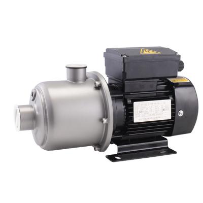 China New Type Top Sale Stainless Steel Commercial Buildings Self Priming Centrifugal Pump for sale