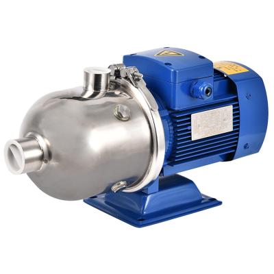 China Commercial buildings wholesale high quality stainless steel electric centrifugal water pump for sale