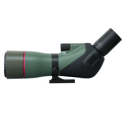 China Spotting Scope ED Telescope Lens Zoom 16-48x65 Porro BAK4 FMC Monocular Lens Waterproof With Tripod For Shooting Bird Watching JSVW03-164865ED for sale