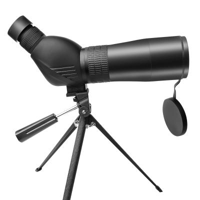 China Low Light Monocular Level Zoom Spot Scope HD 15-45x60 Telescope Night Vision with Tripod for Shooting Bird Watching SP1545-60 for sale