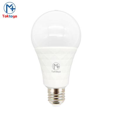 China Hot Selling Intelligent Voice Control Light Bulb10W Smart Bulb Work Without Alexa Google Home for sale