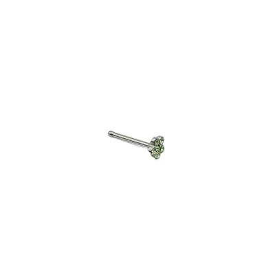 China Flower Quality Stainless Steel Low Price Guaranteed Nose Stud Wholesale for sale