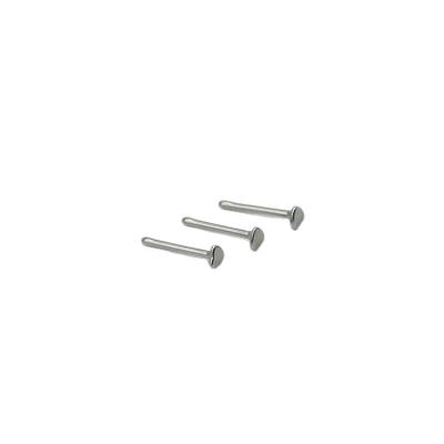 China Fashion CLASSIC Rating Studs Rings 2022 Nose Stud Stainless Steel Piercing Jewelry for sale