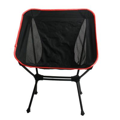 China Moon Chair Factory Wholesale Ultralight Outdoor Foldable Camping Chair for sale