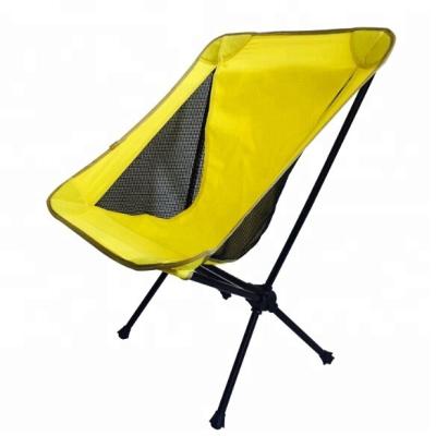 China 2020 Moon Chair Easy Carry Camping Low Folding Chair for sale