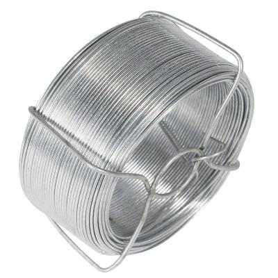 China Binding Wire Good Quality Galvanized Tie Binding Wire for sale