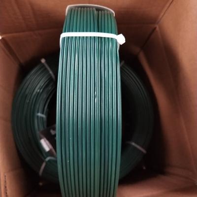 China Factory Supply Factory Supply Reasonable Price Good Quality Pvc Coated Building Tie Wire Binding Wire Good Quality for sale