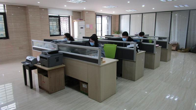 Fornitore cinese verificato - Jinjiang Qianyu Garment Weaving Co., Ltd.