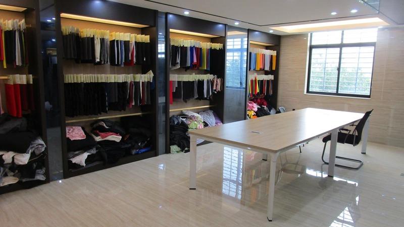 Geverifieerde leverancier in China: - Jinjiang Qianyu Garment Weaving Co., Ltd.