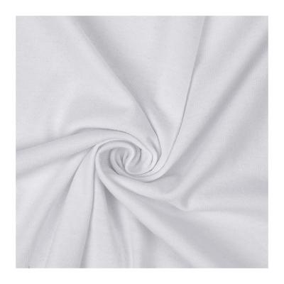 China Hot Sales Color can be customized 65%polyester 35%cotton TC65-35 single jersey fabric for sale