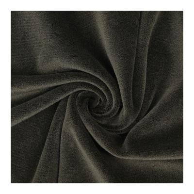 China Guaranteed Quality Thick Knitted Fabric 95% Polyester Polar Fleece Fabric European Style Velvet Large Sofa Fabric for sale