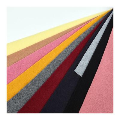 China Colors can be customized the world's best-selling 100% polyester knitted terry fabric for sale