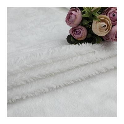 China Factory Direct Sale 100% Polyester Polar Fleece Fabric Arctic Fleece Fabric For Blanket for sale