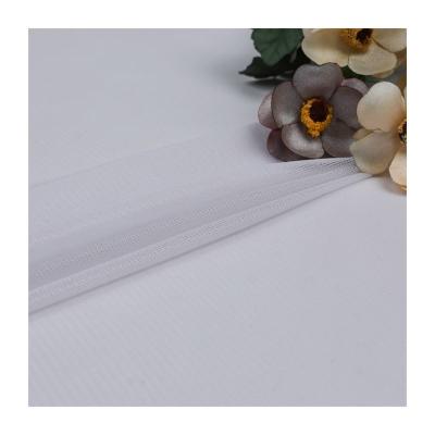 China Factory Direct Sale Drawn Needle Polyester Polar Fleece Fabric-White 100%Polyester Fabric for sale