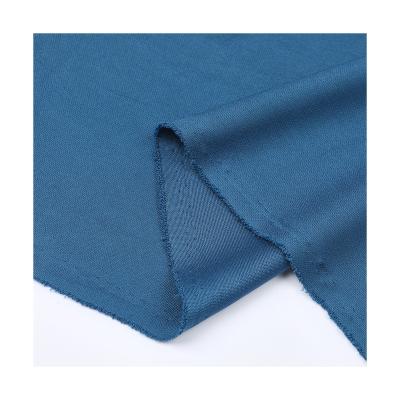 China Soft Customized Stretch 50s*150d*20d Polyester Cotton Interweave With Spandex Four Corner Mesh Fabric Factory Direct Selling Cus for sale