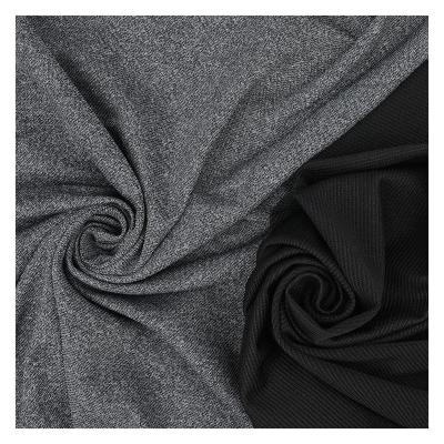 China Sell Like Hotcakes Otton-Like Fabric Polyester Spandex Fabric Polyester Spandex Twill Fabric For Hoodie for sale