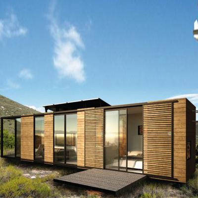 China Folding Prefab Carport Container Houses And Villas Are Beautiful Made In China for sale