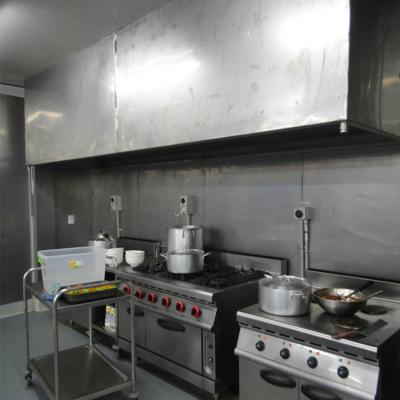 China Modern Flat Pack Houses Prefab Homes House Kitchen Room Metal Shed For Sale for sale