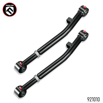 China POISON FROG 921010 FRONT LOWER ADJUSTABLE CONTROL ARMS FOR JEEP COWBOY JL / GLADIATOR JT For Jeep Wrangler for sale