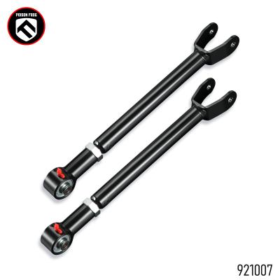 China POISON FROG 921007 FRONT UPPER ADJUSTABLE CONTROL ARMS FOR JEEP COWBOY JK For Jeep Wrangler for sale