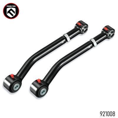 China POISON FROG 921008 REAR UPPER ADJUSTABLE CONTROL ARMS FOR JEEP JK JL COWBOY for Jeep Wrangler for sale