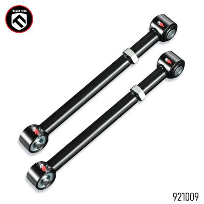 China POISON FROG 921009 REAR LOWER ADJUSTABLE CONTROL ARMS FOR JEEP JK JL COWBOY for Jeep Wrangler for sale