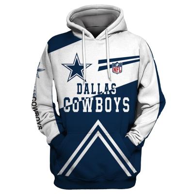 China Breathable high quality custom print nfl unisex sweatshirts logo plus size women hoodies pullover baseball team hoodies for sale