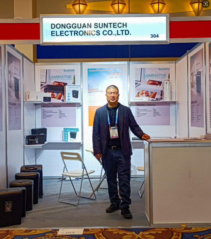 Verified China supplier - Dongguan Suntech Electronics Co., Ltd.