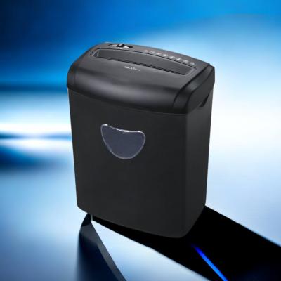 Китай Материал для домашнего хранения PP Bin Cross Cut Shredder Personal Document Shredder 21L продается