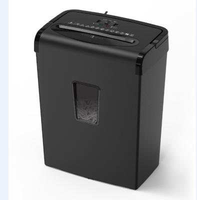 China Office Works Document Shredder 68DB Noise Level for sale