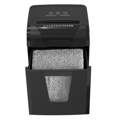 China 20L 10 sheets Micro Cut Paper Shredder Document Shredding Machine Home Office Shredder C261P-10 for sale