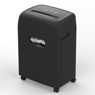 China Office Equipment 20L Paper Shredder For 18 Sheets A4 Paper And Credit Card C281P for sale