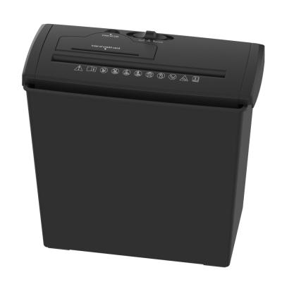 China SD105P Office Electric Home A4 5 Sheets Mini Strip Cut Paper Shredder Support Shred CD Credit Card Too for sale