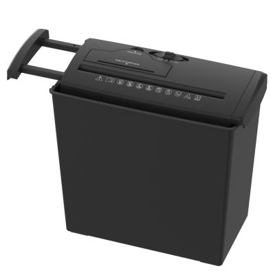 China Mini 5 sheets A4 electric document paper shredder for home use CS522S for sale