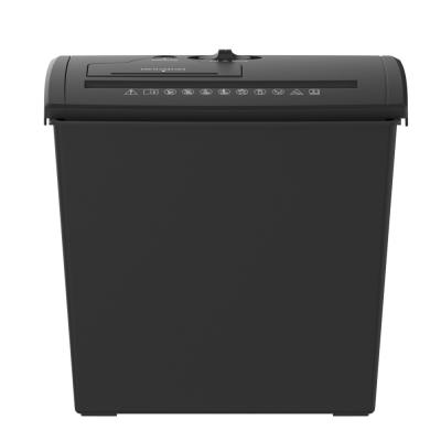 China Office Supplies A4 5 Sheet Small Mini Paper Shredder For Home CS522S With 10L Waste Bin for sale