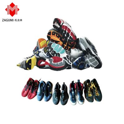 China Good Quality PVC ZAGUMI 2021 Used Sports Shoes Balls for sale