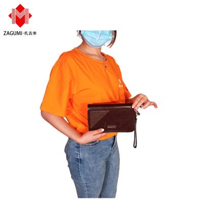 China Wholesale Polyester/Cotton Women's Used Handbags ZAGUMI In Bales Second Handbags Top Standard Used Apparel For Women Adults Lowest 45 Kg for sale