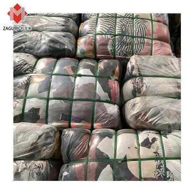 China ZAGUMI Children's Polyester/Cotton Kg VIP In Hong Kong 100kg Mozambique Bales Clothes Wholesale Used Jeans for sale