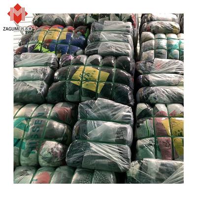 China Second Hand Warehouse Used Clothing China ZAGUMI Clothing Used & Bulk Clothing Florida for sale