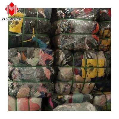 China Used Clothing China ZAGUMI Used Long Sleeve Work Shirts Bales and Second Hand Sneakers for sale