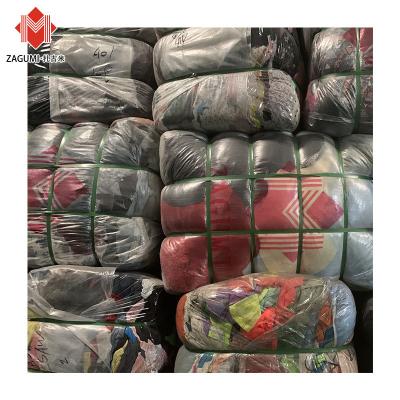 China Wholesale Used Clothing China ZAGUMI Clothing Turkey Second Hand Used Clothes and New Jersey for sale