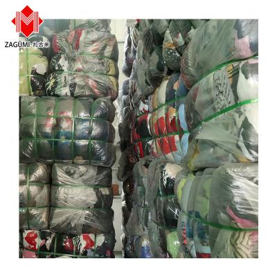 China Clothing China ZAGUMI second hand used clothes per kilo sale of used clothes for sale