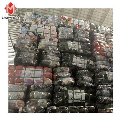 China Clothing China ZAGUMI 2nd hand used life jackets for sale and used baggy jeans for sale