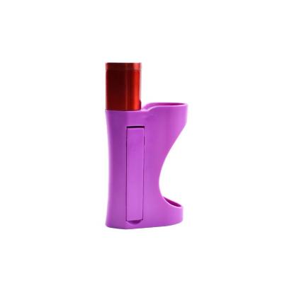 China New Novelty Creative Cool Cheap Classic Modern Design Acrylic Unique Portable Weed Plastic Smoking Pipe for sale